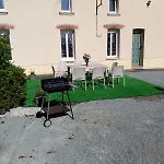 La Gilleraie De Campagne Proche Du Puy Dufou Prázdninový dům Le Boupère