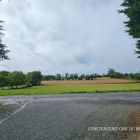 La Gilleraie De Campagne Proche Du Puy Dufou 펜션