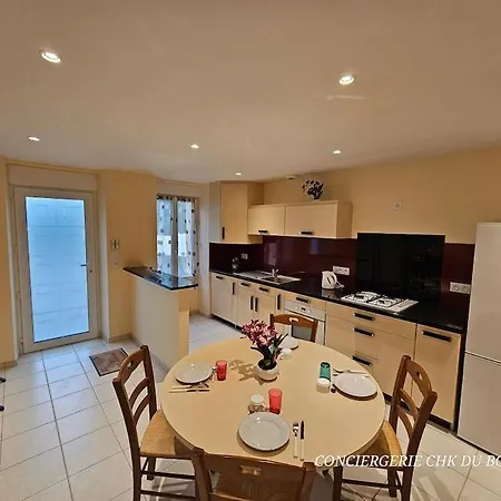 Nyaraló La Gilleraie De Campagne Proche Du Puy Dufou Le Boupère