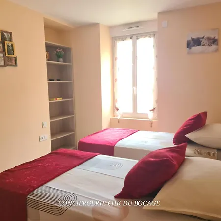 La Gilleraie De Campagne Proche Du Puy Dufou * Le Boupère