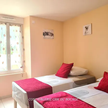 La Gilleraie De Campagne Proche Du Puy Dufou * Le Boupère