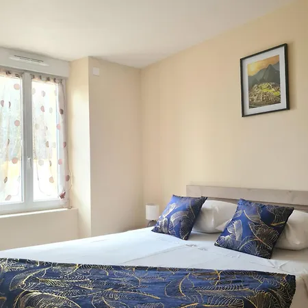 La Gilleraie De Campagne Proche Du Puy Dufou Nyaraló