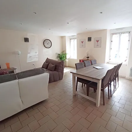 La Gilleraie De Campagne Proche Du Puy Dufou Le Boupère