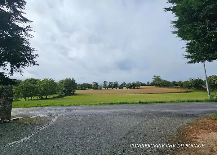 La Gilleraie De Campagne Proche Du Puy Dufou Hébergement de vacances