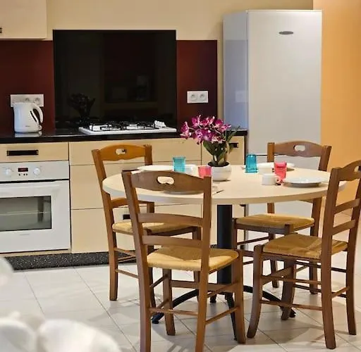 La Gilleraie De Campagne Proche Du Puy Dufou Hébergement de vacances Le Boupère