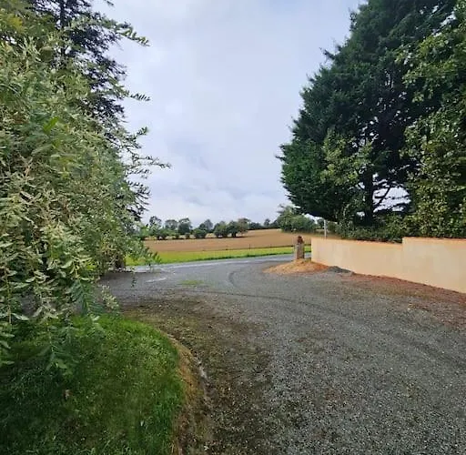 La Gilleraie De Campagne Proche Du Puy Dufou Le Boupère