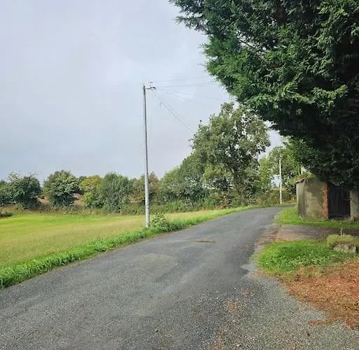 La Gilleraie De Campagne Proche Du Puy Dufou * Le Boupère