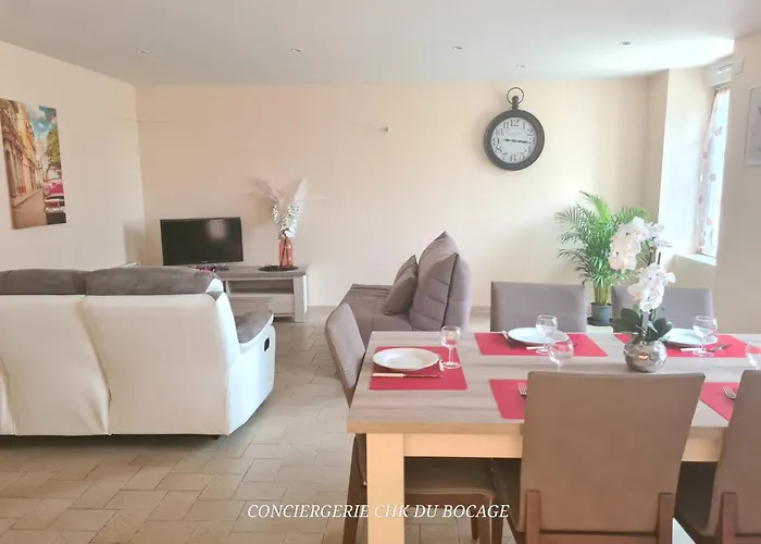 La Gilleraie De Campagne Proche Du Puy Dufou Hébergement de vacances Le Boupère