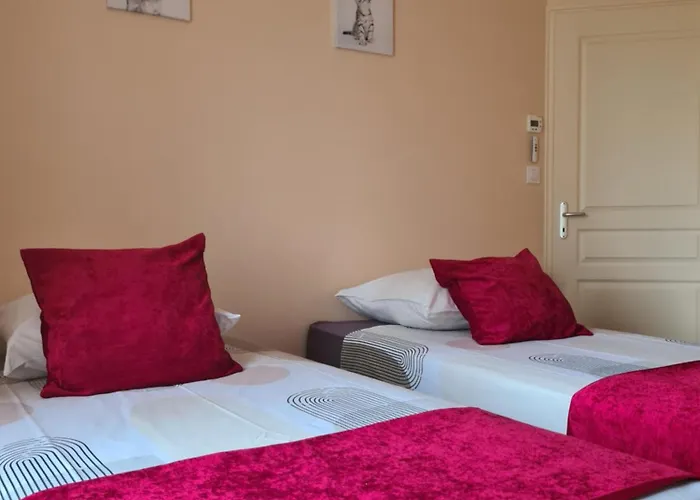 La Gilleraie De Campagne Proche Du Puy Dufou Hébergement de vacances Le Boupère