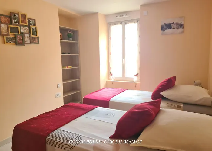 La Gilleraie De Campagne Proche Du Puy Dufou * Le Boupère