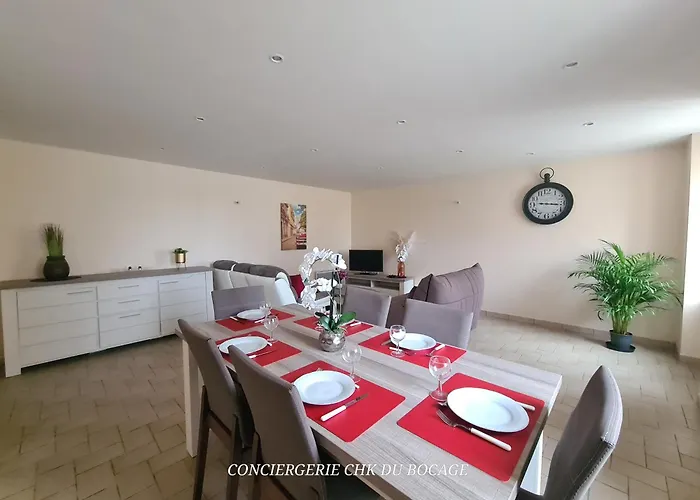 La Gilleraie De Campagne Proche Du Puy Dufou *