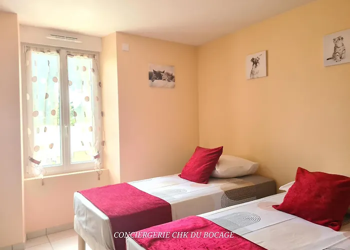 La Gilleraie De Campagne Proche Du Puy Dufou * Le Boupère