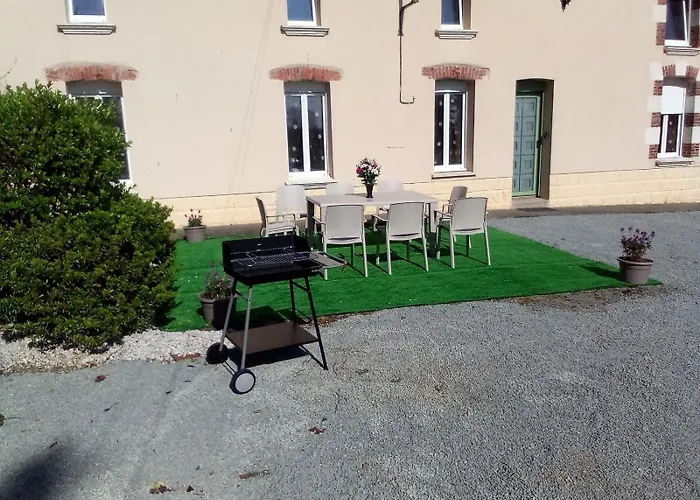 La Gilleraie De Campagne Proche Du Puy Dufou Hébergement de vacances Le Boupère